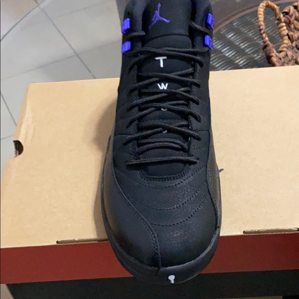 Air Jordan 12 “Dark Concord” - Picture 4 of 6